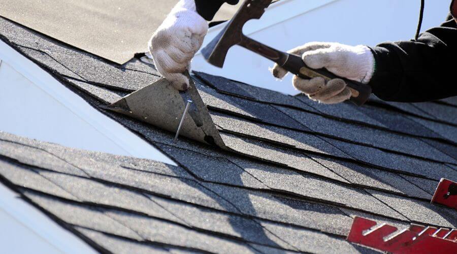 Professional New roof installation in Macedonia, IL